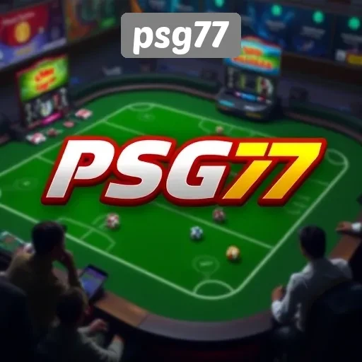 Keunggulan Fitur Permainan di Situs PSG77