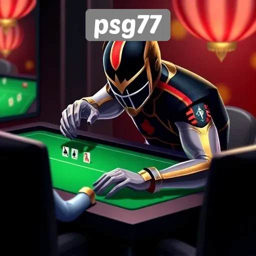 Panduan Lengkap Memainkan Game di Situs PSG77