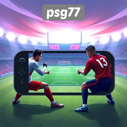 Mengapa PSG77 Menjadi Pilihan Utama Penggemar Game