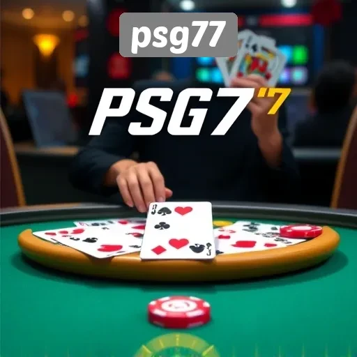 Bagaimana Psg77 Menyediakan Pengalaman Bermain yang Unik